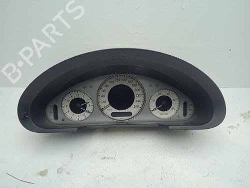 Used Instrument cluster MERCEDES-BENZ E-CLASS (W211) [2002-2009]  16444677