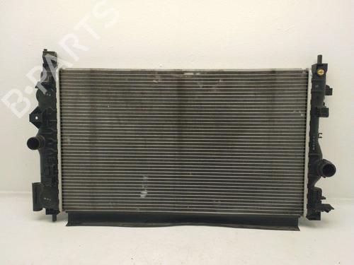 Used Water radiator OPEL ASTRA J Sports Tourer (P10) [2010-2015]  31620954
