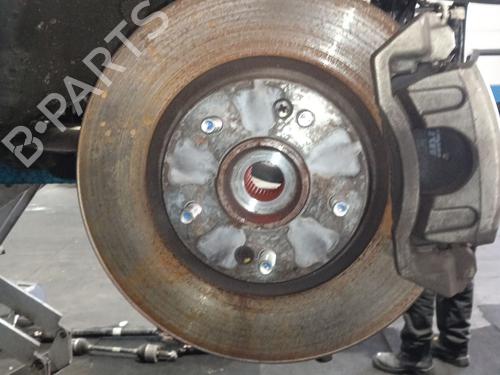 Used Right front steering knuckle HYUNDAI TUCSON (TL, TLE) [2015-2023]  32439631