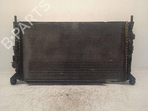 Used Water radiator FORD FOCUS II (DA_, HCP, DP) 1.8 TDCi (115 hp) 11164092
