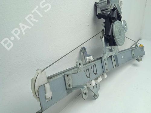Front right window mechanism NISSAN LEAF (ZE0) Electric | BP40097022C23 - Image 2