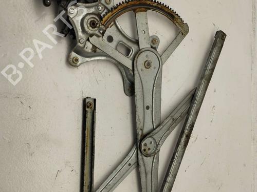 Used Front left window mechanism Front left window mechanism TOYOTA COROLLA Verso (ZER_, ZZE12_, R1_) 2.0 D-4D (CUR10_, CUR10R) (116 hp) 24900502 24900502