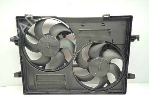 Used Radiator fan JAGUAR X-TYPE I (X400) 2.0 D (130 hp) 15467003