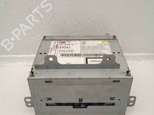 Used Radio Radio OPEL ASTRA J GTC [2011-2018] 35806780 35806780