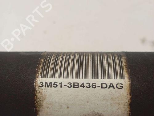 Right front driveshaft VOLVO C30 (533) 1.6 D | BP31620728M39