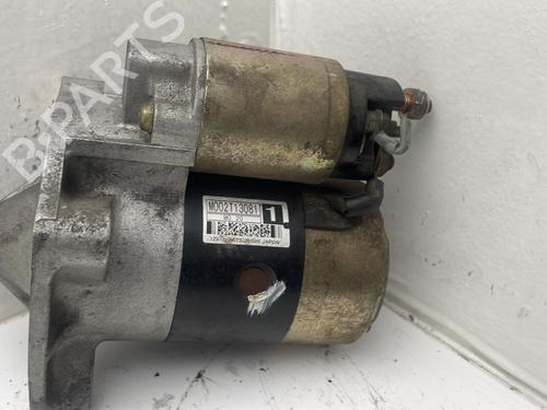 Used Starter Starter PEUGEOT 106 II (1A_, 1C_) [1996-2005] 4285692 4285692