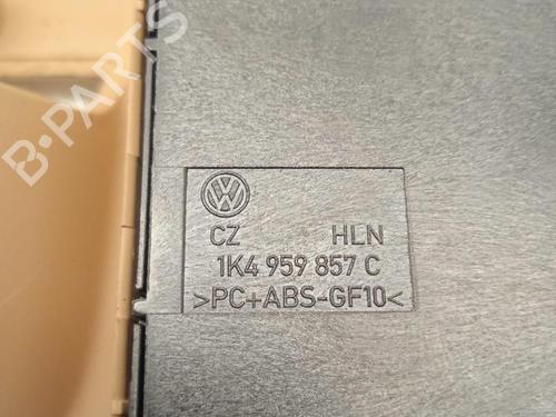 Left front window switch VW PASSAT B6 (3C2) 2.0 TDI 16V | BP14975766I27