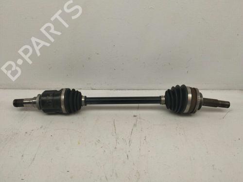 Used Left front driveshaft TOYOTA YARIS (_P1_) 1.3 (SCP12_, SCP13_, SCP12R, SCP13R) (87 hp) 4306407