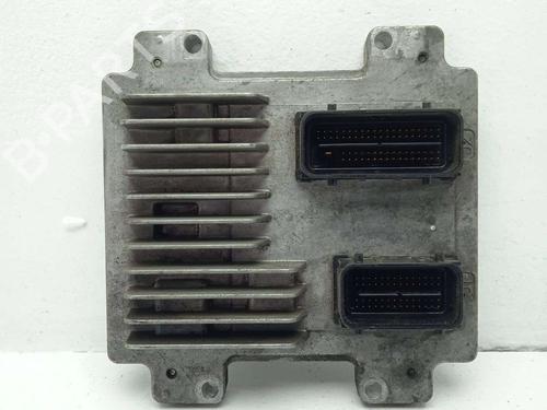 Used Engine control unit (ECU) OPEL ASTRA J (P10) [2009-2016]  31621189