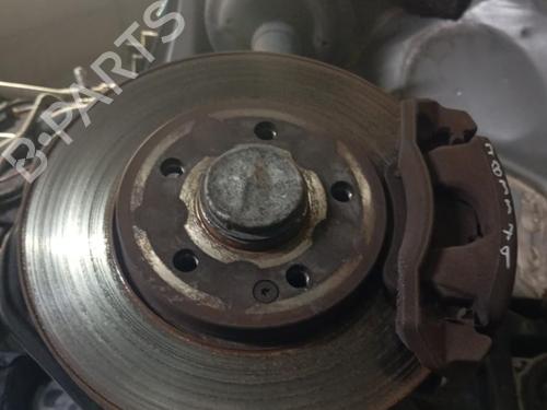 Used Left front steering knuckle Left front steering knuckle MERCEDES-BENZ B-CLASS Sports Tourer (W245) B 200 CDI (245.208) (140 hp) 17107774 17107774