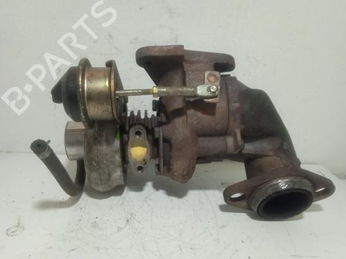 Used Turbocharger/Supercharger Turbocharger/Supercharger CITROËN XSARA (N1) 1.9 TD (90 hp) 4316878 4316878