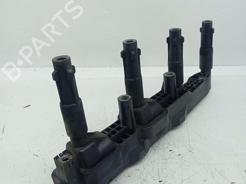 Used Ignition coil MERCEDES-BENZ A-CLASS (W168) A 160 (168.033, 168.133) (102 hp) 31618248