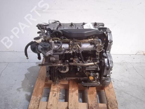 Used Engine NISSAN ALMERA II Hatchback (N16) 2.2 Di (110 hp) 4287291