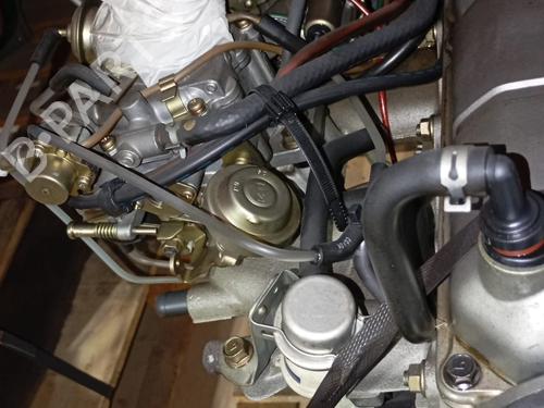 Used Engine MAZDA 323 C IV (BG) 1.6 16V (BG6Z) (88 hp) 4254575