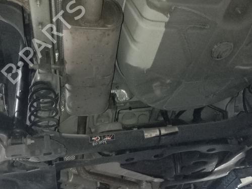 Used Exhaust system CITROËN DS4 (NX_) 1.6 HDi 90 (92 hp) 20332191