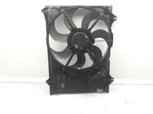 Used Radiator fan KIA RIO II Saloon (JB) [2005-2011]  4364529