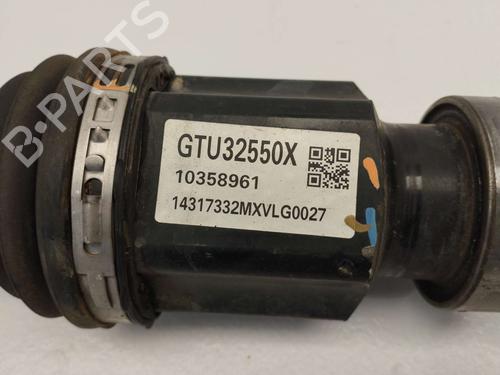 Right front driveshaft MAZDA 3 (BM, BN) | BP31616658M39 - Image 3