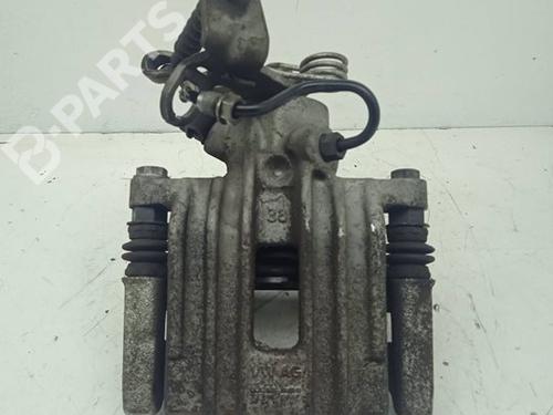 Used Right rear brake caliper AUDI A3 (8P1) [2003-2013]  11569515