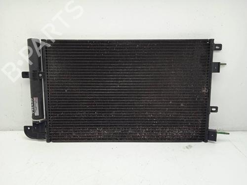 Used AC radiator AC radiator JAGUAR S-TYPE II (X200) 2.7 D (207 hp) 4363859 4363859