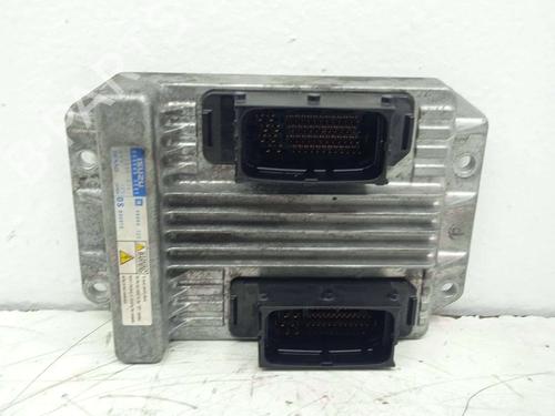 Used Engine control unit (ECU) OPEL MERIVA A MPV (X03) 1.7 CDTI (E75) (100 hp) 31808410