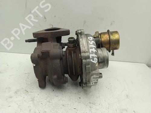 Used Turbocharger/Supercharger VW POLO IV (9N_, 9A_) [2001-2014]  4354944