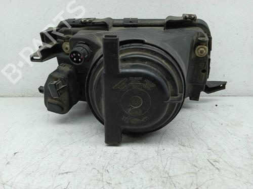 Left headlight AUDI 80 B4 Saloon (8C2) 1.9 TDI | BP4284496C28