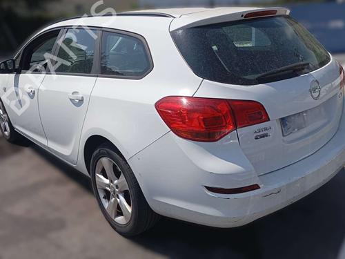 Steering column OPEL ASTRA J Sports Tourer (P10)  | BP31620929M21 