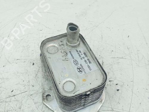 Used Oil radiator Oil radiator HYUNDAI ix35 (LM, EL, ELH) 1.7 CRDi (116 hp) 40096796 40096796