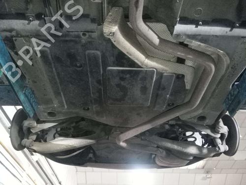 Used Rear axle Rear axle OPEL INSIGNIA A (G09) [2008-2017] 20937183 20937183
