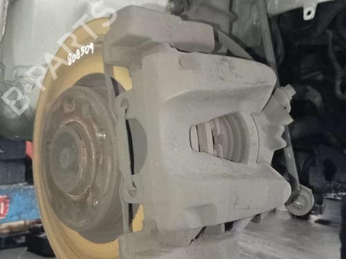 Used Right front brake caliper CITROËN C4 Picasso II [2013-2026]  22967199