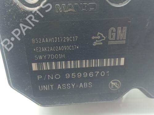 ABS pump CHEVROLET SPARK (M300) 1.0 | BP39104479M43  - Image 5