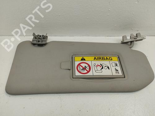 Højre solskærm CITROËN C4 II (NC_) [2009-2026]  24431793