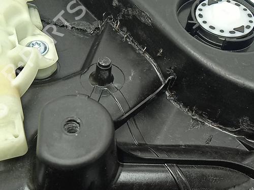 Rear right window mechanism FORD PUMA (J2K, CF7) 1.0 EcoBoost | BP31620266C25 