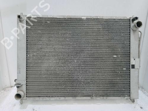 Used Water radiator RENAULT MODUS / GRAND MODUS (F/JP0_) 1.4 (JP01, JP0J) (98 hp) 12321375