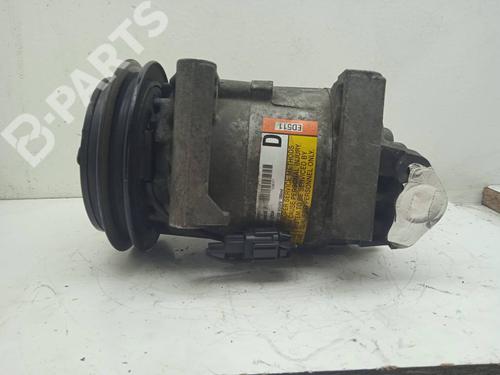 Used AC compressor NISSAN ALMERA II Hatchback (N16) 2.2 Di (110 hp) 11154733