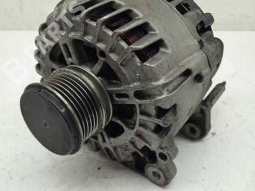 Used Alternator Alternator SEAT TOLEDO IV (KG3) 1.6 TDI (105 hp) 11164991 11164991