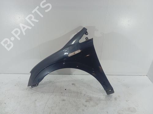 Forskærm venstre SSANGYONG ACTYON SPORTS I (QJ) [2005-2026]  32858754