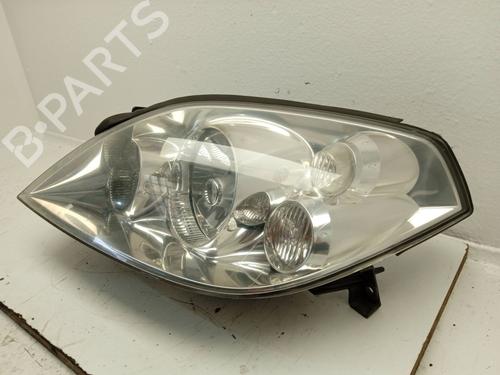 Left headlight NISSAN PRIMERA (P12) 2.2 dCi | BP40530692C28 - Image 2