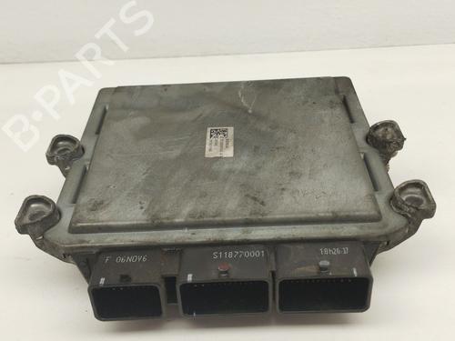 Engine control unit (ECU) VOLVO C30 (533) 2.0 D | BP39533241M57 - Image 5