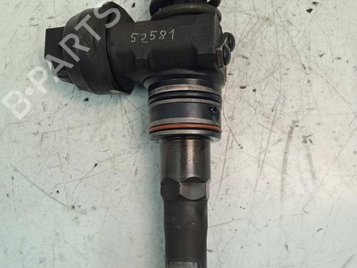 Used Injector AUDI A2 (8Z0) 1.4 TDI (75 hp) 15399363