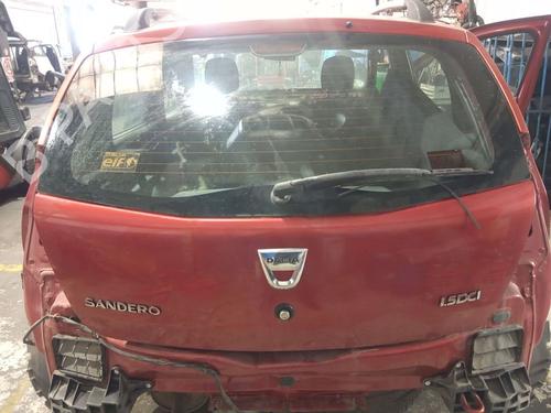 Used Tailgate Tailgate DACIA SANDERO [2008-2026] 34540852 34540852