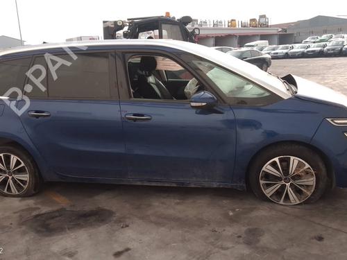 Display monitor CITROËN C4 Grand Picasso II (DA_, DE_)  | BP18549493C48 