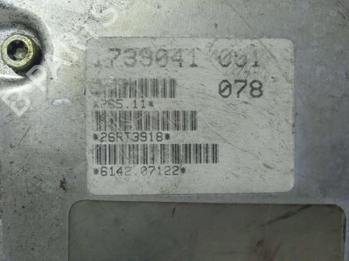 Engine control unit (ECU) BMW 3 (E36) | BP31616483M57 - Image 3