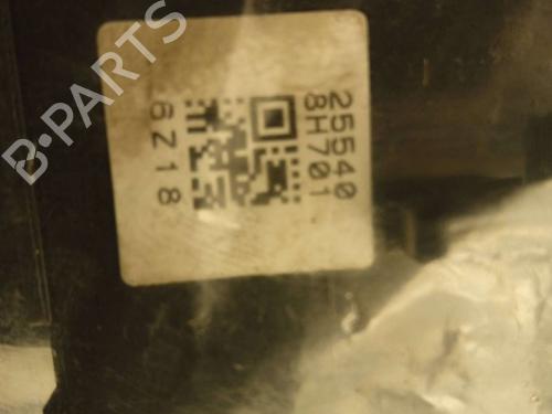 Headlight switch NISSAN X-TRAIL I (T30) 2.2 dCi | BP11160618I24