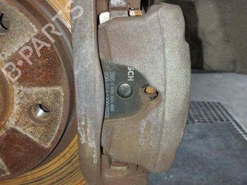 Used Right front brake caliper MINI MINI COUNTRYMAN (R60) One D (90 hp) 20172197