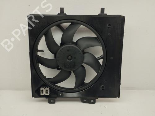 Used Radiator fan CITROËN C3 II (SC_) [2009-2026]  17079978