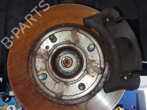 Used Right front steering knuckle Right front steering knuckle FORD FIESTA VI (CB1, CCN) [2008-2026] 19902716 19902716