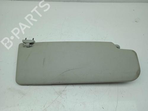 Left sun visor SKODA YETI (5L) 2.0 TDI | BP12320494I1