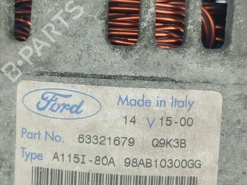 Alternator FORD FOCUS I (DAW, DBW) 1.6 16V | BP31618744M7 