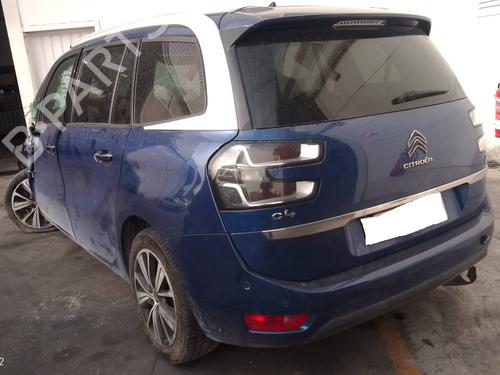 Display monitor CITROËN C4 Grand Picasso II (DA_, DE_)  | BP18549493C48 